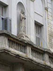 604 une vierge   rue de mostaganem